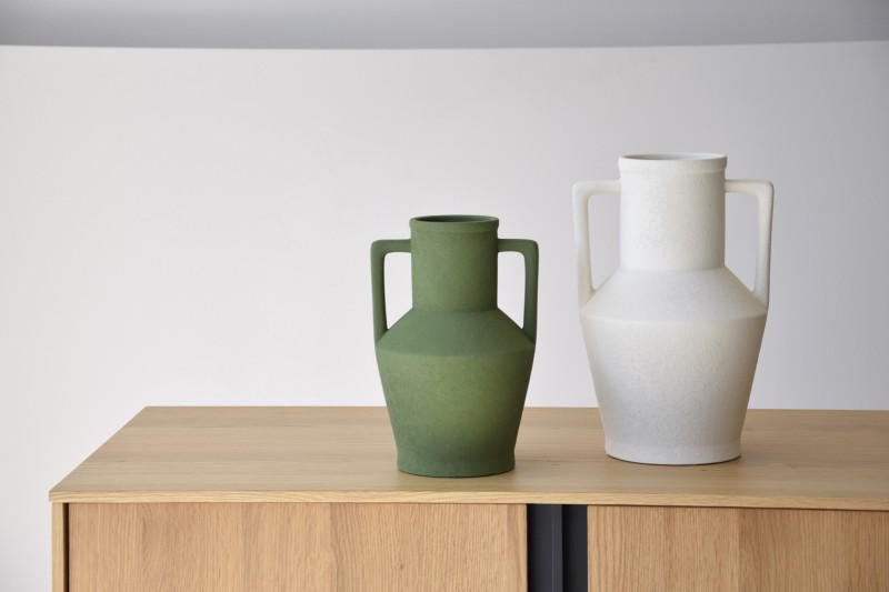 CÁNTARO COLLECTION: CERAMIC VASES | VP Interiorismo